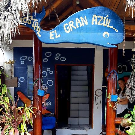Hostel El Gran Azul Olón Extérieur photo