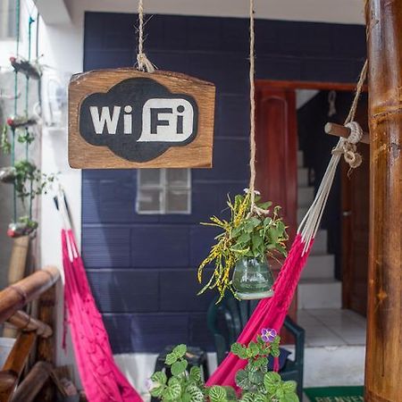 Hostel El Gran Azul Olón Extérieur photo