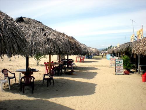 Hostel El Gran Azul Olón Extérieur photo