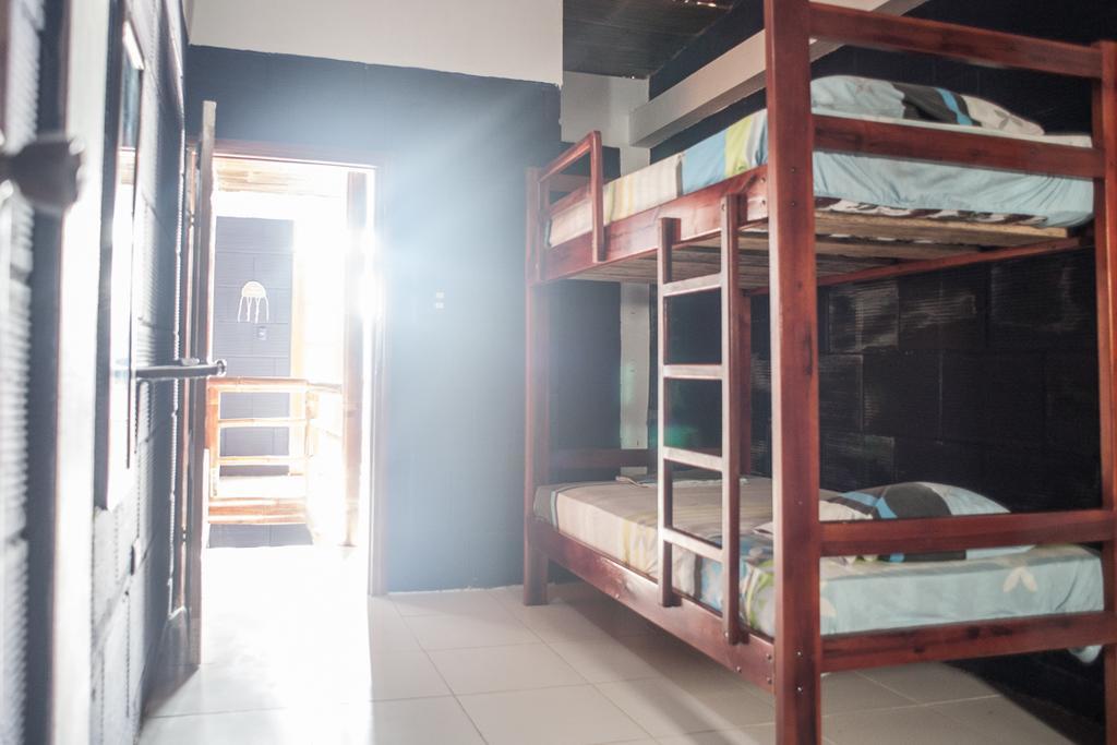 Hostel El Gran Azul Olón Chambre photo