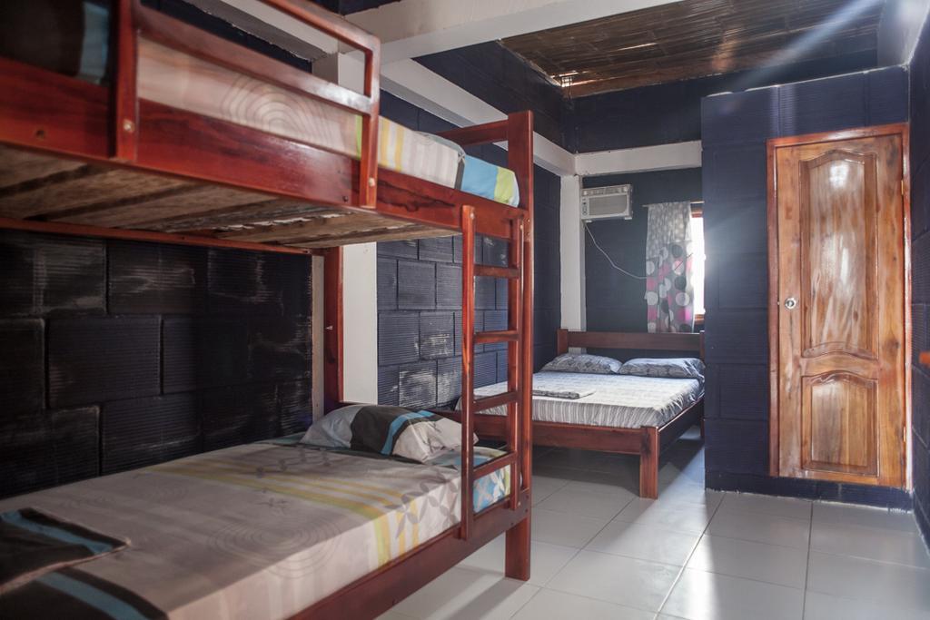 Hostel El Gran Azul Olón Chambre photo