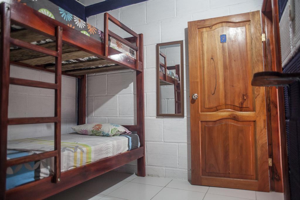 Hostel El Gran Azul Olón Chambre photo