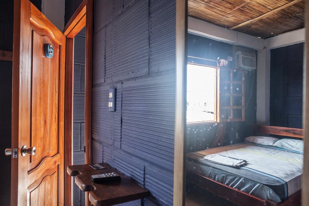 Hostel El Gran Azul Olón Chambre photo
