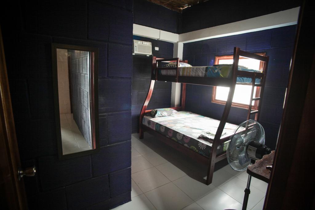 Hostel El Gran Azul Olón Chambre photo