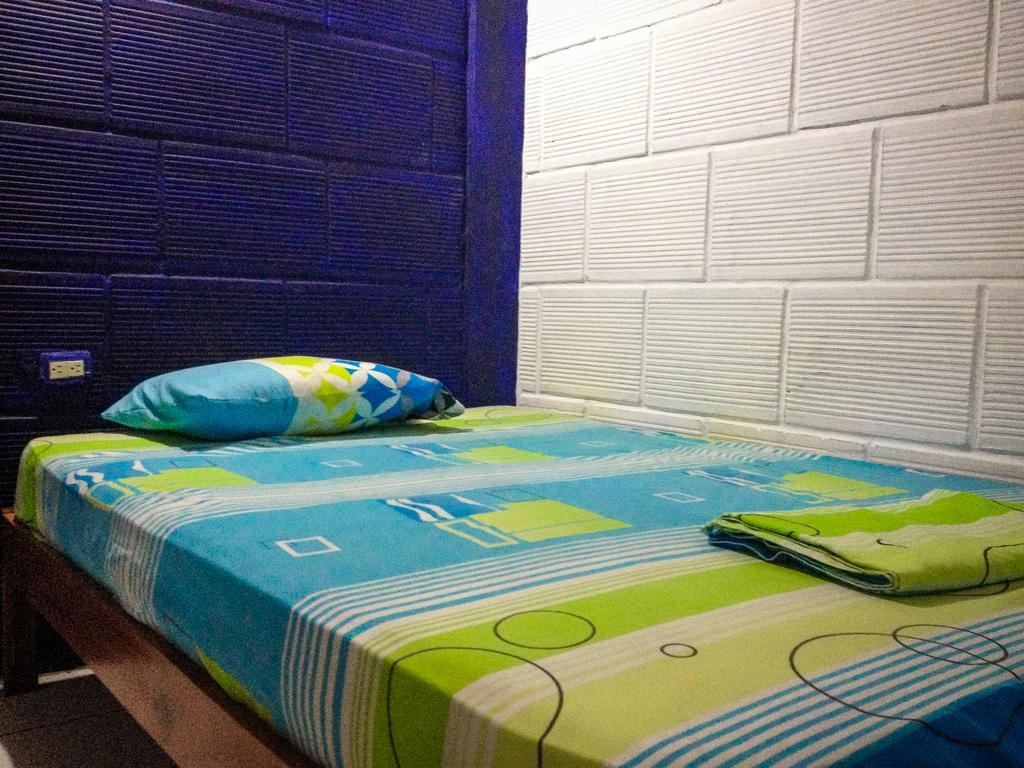 Hostel El Gran Azul Olón Chambre photo