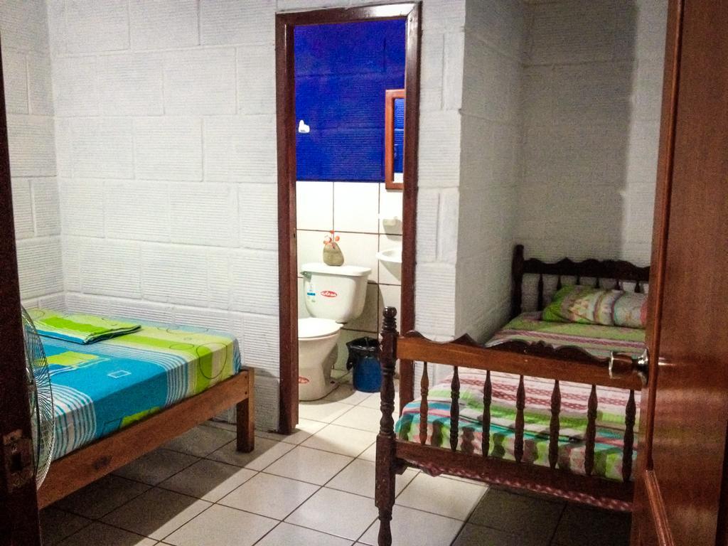 Hostel El Gran Azul Olón Chambre photo