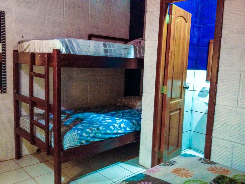 Hostel El Gran Azul Olón Chambre photo