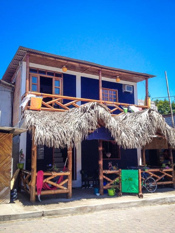 Hostel El Gran Azul Olón Extérieur photo